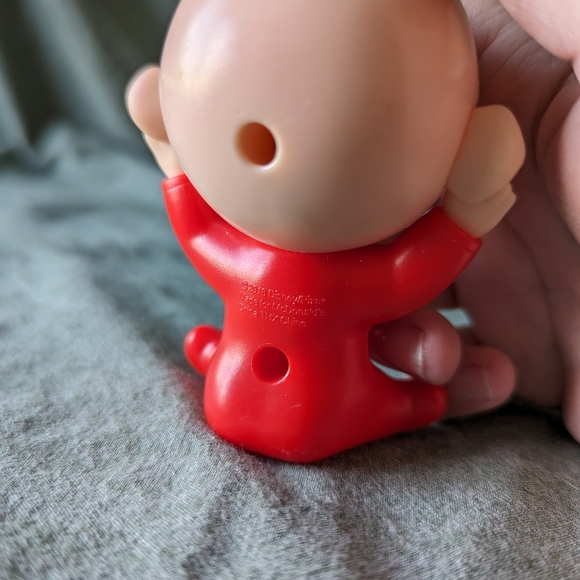 Pixar The Incredibles Baby Jack 3.5" McDonald's Happy Meal Toy 2018 Disney Cake - Picture 9 of 10